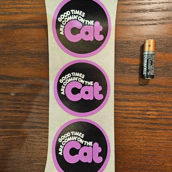 Arctic Cat Sticker - Picture 3 of 5